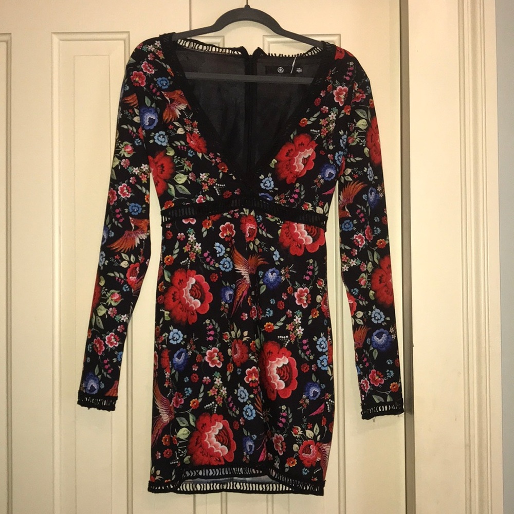 Missguided dress